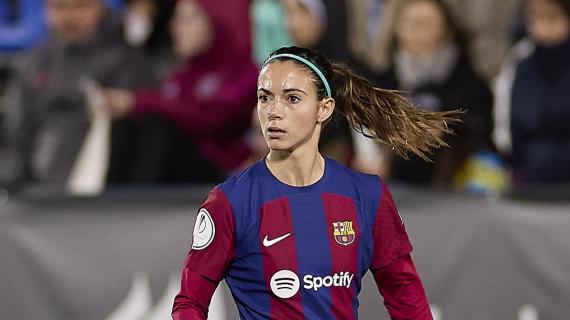 OFICIAL: FC Barcelona, renueva Aitana Bonmatí hasta 2028