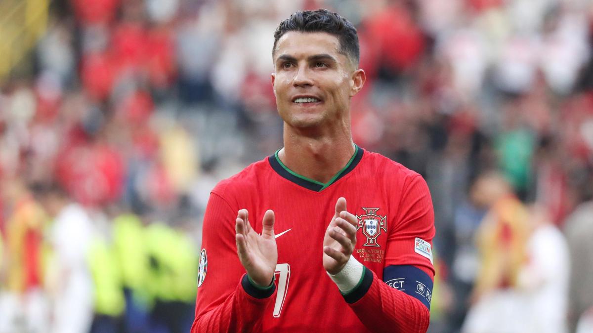 Ronaldo Jr crece a pasos agigantados: convocado por la sub-16 de Portugal, orgullo para Cristiano