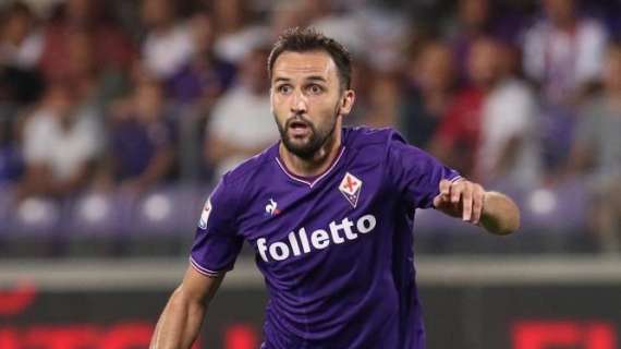 Fiorentina, pesimismo sobre la renovación de Badelj