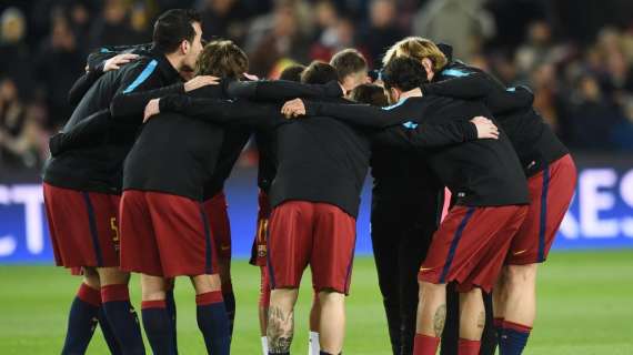FC Barcelona, Vives: "Estamos en buena línea pero no podemos confiarnos"