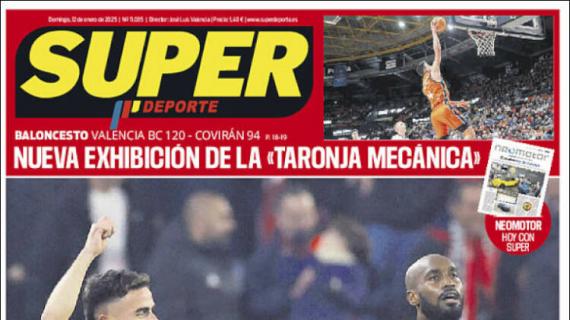 Superdeporte: "Pesadilla interminable"