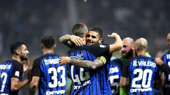 Italia, el Inter desafía al líder Napoli