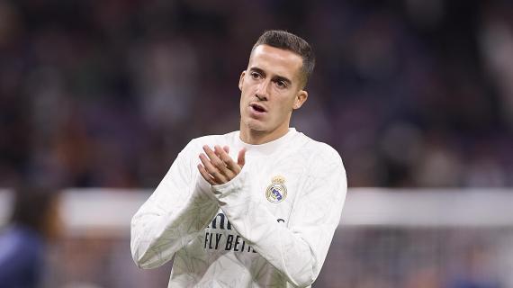 Real Madrid, el parte médico de Lucas Vázquez