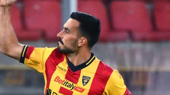 OFICIAL: Lecce, reactivada la licencia de Nicola Sansone, ex Villarreal CF