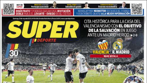 Superdeporte: "Por Mestalla"