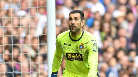 RCD Espanyol, Diego López: "Creo que el resultado es justo"