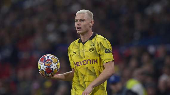 OFICIAL: Borussia Dortmund, renueva Ryerson