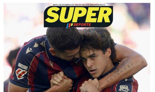 Superdeporte: "A por ellos"