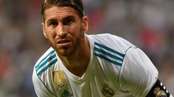 Real Madrid, Ramos: "Hay que recuperar anímicamente al grupo"