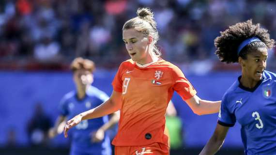 JJOO, Fútbol Femenino. Países Bajos y EE.UU. en la prórroga (2-2)
