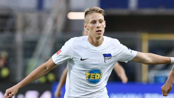 Hertha Berlín, Palkó Dárdai baja hasta 2024