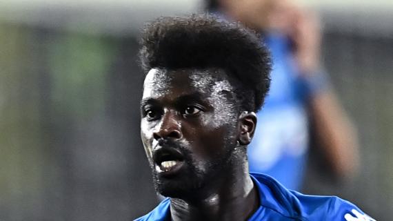 OFICIAL: Sampdoria, firma M'Baye Niang