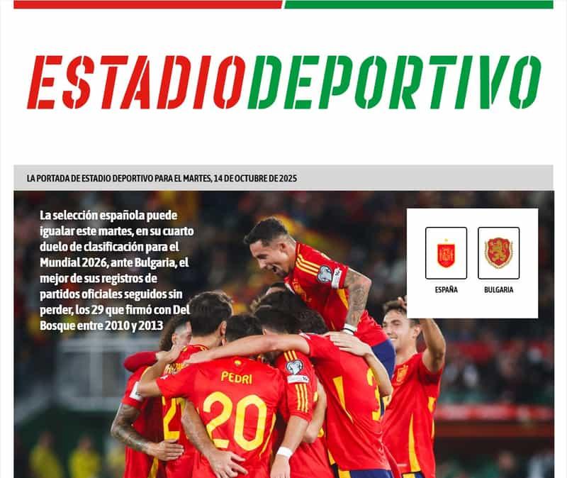 Estadio Deportivo: "A por ellos"