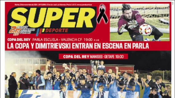 Superdeporte: "Salid y disfrutad"