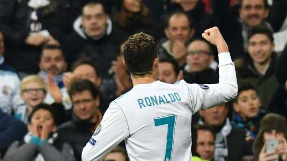 Cristiano Ronaldo suma y sigue (4-1)