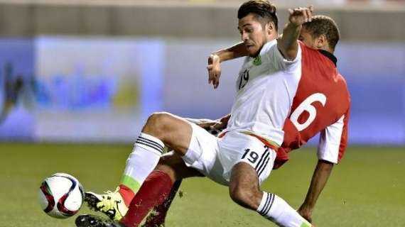 México logra un agónico empate (3-3) ante Trinidad y Tobago