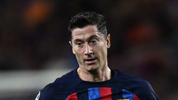 Barça, feos gestos de Lewandowski hacia Lamine Yamal