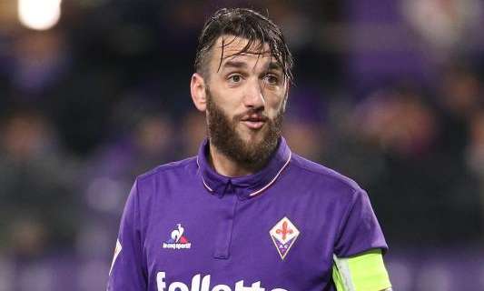 Fiorentina, Gonzalo Rodríguez interesaría a Inter o Roma