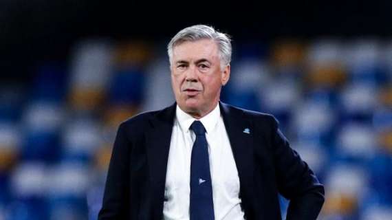 Napoli, Ancelotti tendría las horas contadas
