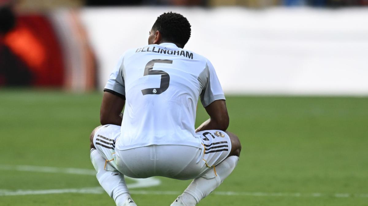 La paradoja de Bellingham: de estrella del Real Madrid a cuerpo extraño en el plan de Xabi Alonso