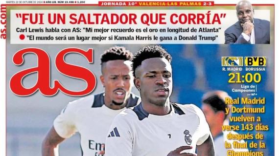 As: "El espíritu de Wembley"