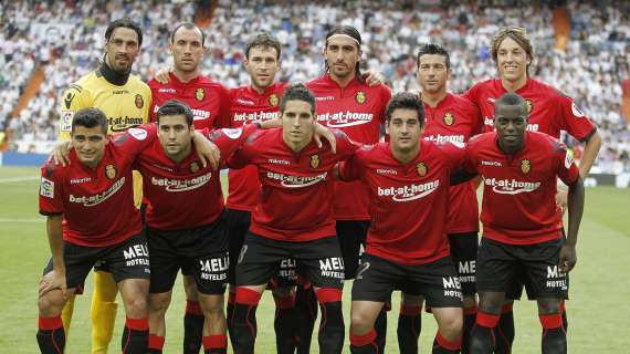 Mallorca: Único equipo que no ha ganado un partido en la Liga Adelante