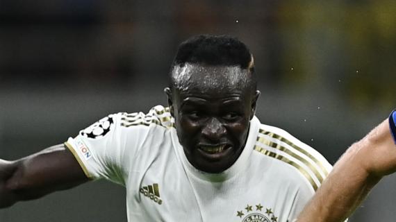 Arabia Saudí, Mane salva los puntos para el Al-Nassr