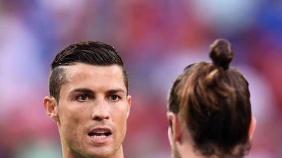 Ortego, en SER: "En la primera parte Bale ha estado mejor que Cristiano"