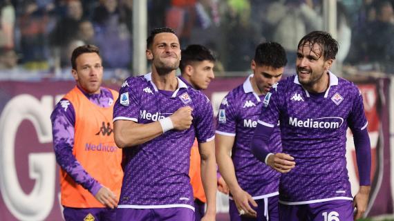 Fiorentina, tres candidatos para cubrir la salida de Vincenzo Italiano