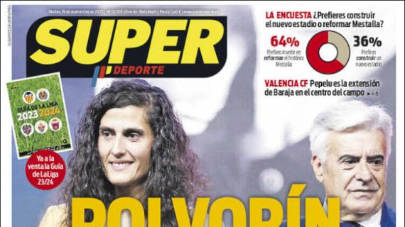 Superdeporte: "Polvorín en Valencia"