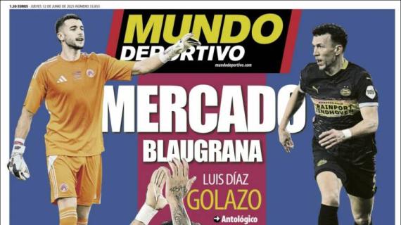 Mundo Deportivo: ”Mercado blaugrana”