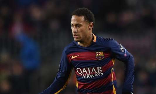 Neymar, sobre el tridente del Barça: "Merecemos ser los finalistas del Balón de Oro"