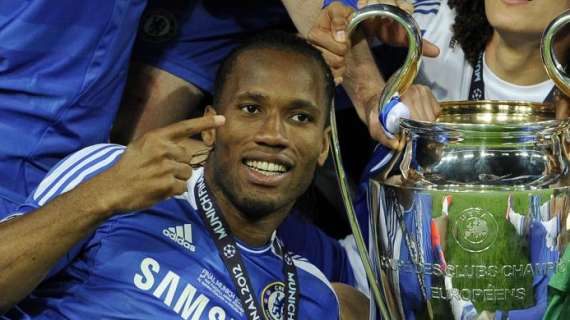 Drogba: "Tengo un acuerdo con el Chelsea para regresar cuando me retire como jugador"
