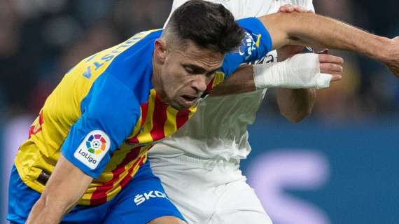 Valencia CF, Gabriel Paulista: "Toca aprender de este partido"