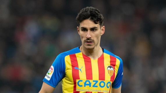 Valencia CF, André Almeida: "Corberán nos transmite mucha ilusión"
