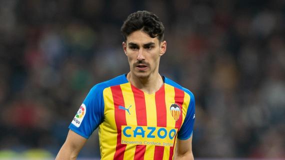 Valencia CF, trabada la salida de André Almeida al Trabzonspor