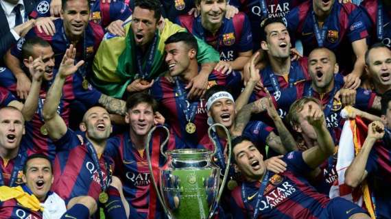 Barça, Mundo Deportivo: "Conjura Champions