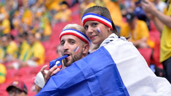 Mundial sub17, Francia rival de Alemania en la final (2-1)