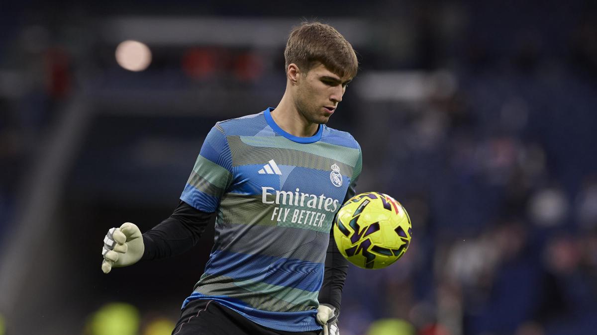 Fran González será nuevo portero del Sevilla FC