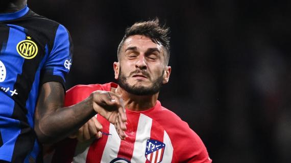 OFICIAL: Atlético, activada la cláusula de renovación de Koke