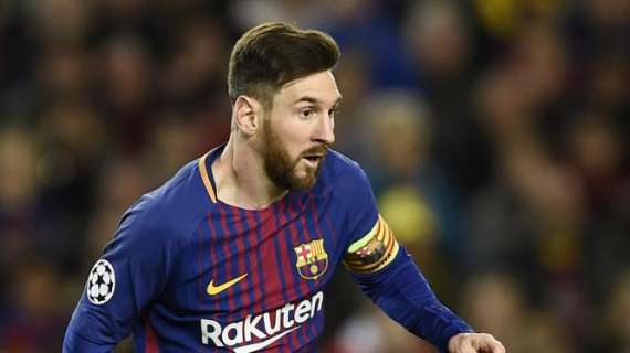 Messi desaprovecha un penalti (1-0)
