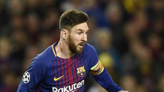 Nuevo golazo de Messi para el FC Barcelona (0-4)