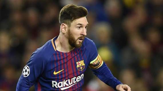 Messi salva al Barça con suspense (3-1)