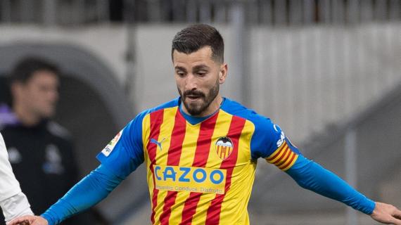 Valencia CF, Baraja: :"No creo que Gayà esté para jugar con la Selección"
