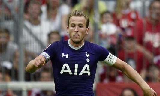 El Tottenham cerrará una revisión de contrato para Kane