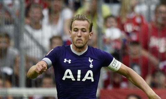 Tottenham Hotspur, la lesión de Kane menos grave de lo temido