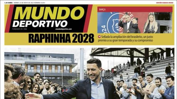 Mundo Deportivo: "100% Athletic"