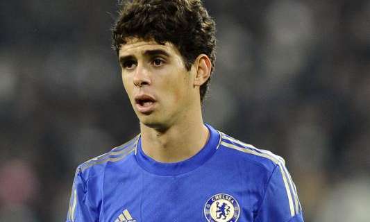 Chelsea, la Juventus insistiría por Oscar
