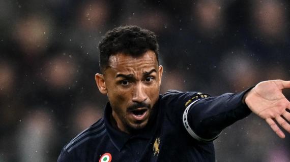 OFICIAL: Flamengo, firma el ex madridista Danilo