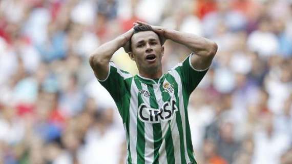 Real Betis - Valencia 1-0: Rubén Castro podría haber sentenciado a Neville